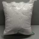 Kingnex Euro Size 26x26 Pillow Inserts for European Throw Pillow Set of 2 Decorative Stuffer 26 x 26