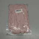 Cheesecloth Table Runner Cheese Cloth Sheer Boho Rustic Gauze 120 Inch 10FT for Wedding Party Birthday Home Decor (Dusty Pink, 1 Pack)