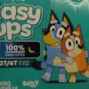 Pampers Training Pants - Easy Ups Boys & Girls Bluey - Size 3T-4T, 66 Count, Children's Potty Underwear