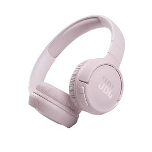 JBL , Microphone For Call, Foldable And Comfortable, Android and iOs Compatible (Rose)