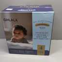 OHLALA Luxury Diapers Size 4 Skin-Friendly & Leakproof | Hypoallergenic | Fragrance-Free | Lightweight | 4 Pack 224counts | 22-37 lbs