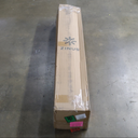 ZINUS 12 Inch Queen Green Tea Memory Foam Mattress [New Version], Fiberglass free, Medium Firm Feel, Zoned Pressure Relief, Certified Safe Foams & Fabric, Mattress in A Box