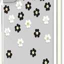 Kate Spade Defensive Hardshell Case for Galaxy S21 & S21 5G - Scattered Flowers