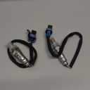 2PCS Oxygen O2 Sensor 1 or 2 for 2008-2020 Dodge Grand Caravan 3.6L/4.0L Upstream or Downstream