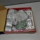 3 Pcs Pastel Christmas Lighted Gift Boxes Decoration Light up Present Christmas Packages with 8 Lighting Modes Candy Color LED Night Light Xmas Decor Outdoor Indoor for Under Tree Holiday