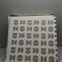 Play Platoon Non-Toxic Large Kids Play Mats for Floor, 9 Tile 72 x 72 inch - Extra-Thick Foam Tiles, 24 x 24 inch Puzzle Mat Pieces, Neutral Playmat Rug for Toddler & Childrens Playroom - Acadia Print