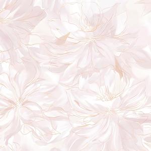 Dimoon 78.7"x17.3" Peel and Stick Wallpaper Pink Floral Boho Cute Contact Paper Pink Girly White Flower Wallpaper Removable Dorm Girls Wall Paper Self Adhesive Modern Kitchen Bedroom Vinyl Roll