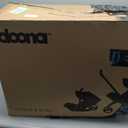 Doona Car Seat & Stroller, Nitro Black - All-in-One Travel System