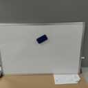 Easel Whiteboard - Magnetic Portable Dry Erase 36 x 24 Tripod Height Adjustable, 3' x 2' Flipchart Easel Stand White Board for Office or Teaching at Home & Classroom (36x24 White)