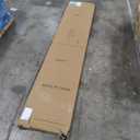 9 Step Folding Ladder,Heavy - Duty Step Stool with Anti - Slip Pedal and Handrails, 330lbs Portable Sturdy Carbon Steel Ladder for Home & Kitchen Use,Black