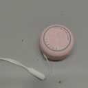 Sound Machine Flowtune White Noise Machine for Baby Adults, Mini Portable Sound Machine for Travel, 6H Timer, 18 Soothing Sleep Sounds Gift (Sakura Pink)