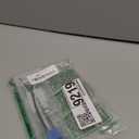 LED Latching Push Button Switch, Aluminum Alloy, IP67 Waterproof 5-24V 20A 1NO, with Wire Socket Plug (1, Red, 19mm)