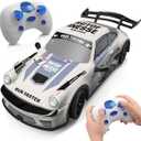 Remote Control Car 2.4GHz Drift RC Car Toys for Kids Lights Up High Speed Race Car for Boys and Girls Gifts 3+ Years Old