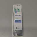 Philips Sonicare Genuine C2 Optimal Plaque Control Toothbrush Heads, 3 Brush Heads, White, HX9023/65 (3 Count (Pack of 1))