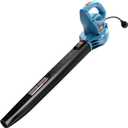 SENIX 6 AMP Handheld Electric Leaf Blower, Up to 260 CFM and 155 MPH, Lightweight, 120V (BLE06-L)
