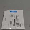 JSAUX DisplayPort to HDMI Cable 4K@60Hz, 6.6ft DP to HDMI 2.0 Male UHD 2K@120/1080P@120 Nylon DP to HDTV Uni-Directional Cord for Dell, Projector, Desktop, AMD, NVIDIA, Lenovo, HP, ThinkPad (Black)