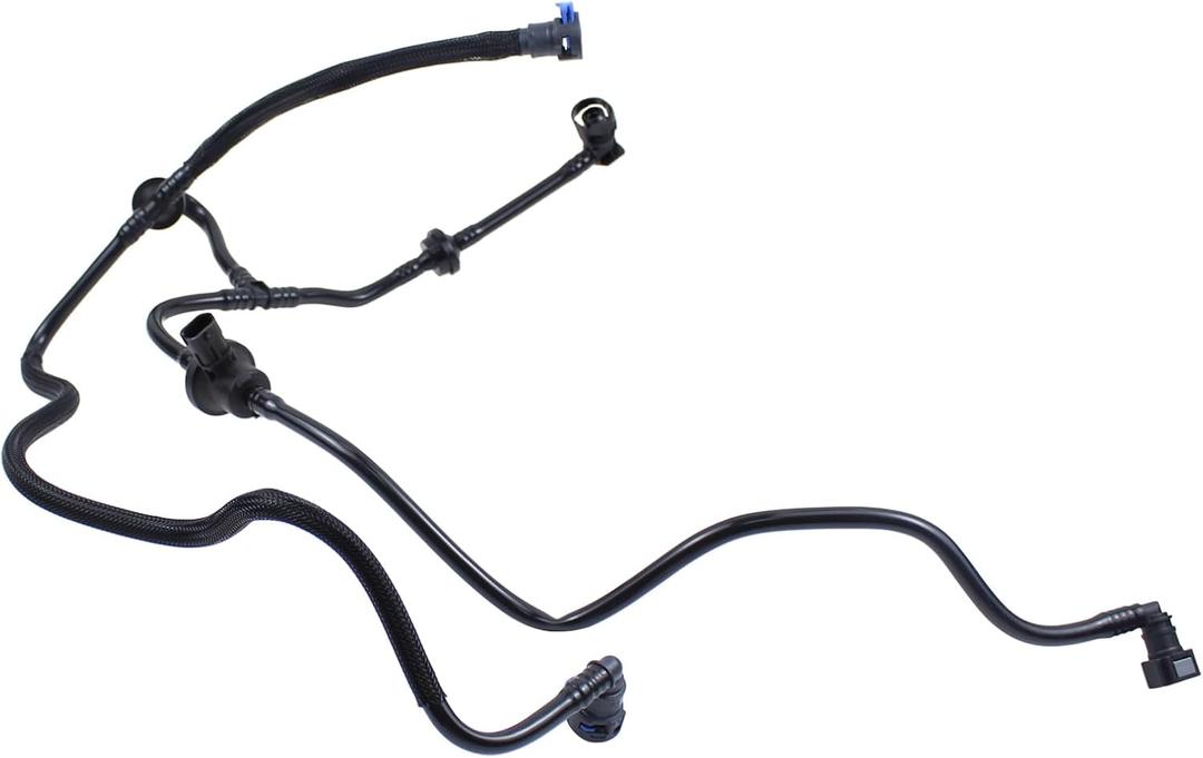 MOTOKU EVAP Vapor Canister Purge Valve for 1.6L Ford Escape EcoBoost 2015-2016 Transit Connect EcoBoost 2014-2016