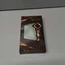 2 x Magnetic for iPhone 13 Case with Screen Protector - Wireless Charging Compatible - Upgraded Camera Protection - Silicone Shockproof Protective Phone Case for iPhone 13 - Porcelain Blue