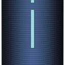 Ultimate Ears Boom 4 Portable Waterproof Bluetooth Speaker with 360-Degree Immersive Sound, Outdoor Floating Speaker, 15-Hour Battery, 147ft Range - Blue