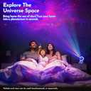 Astronaut Galaxy Projector for Bedroom Decor, Birthday Gifts for Adults Teen Girl Gifts Ambient Lighting, Ceiling Space Star Night Light Projector for Kids Room Decor Aesthetic