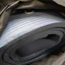 Gruper Yoga Mat Non Slip, 10/15mm Thick NBR Extra Thick Yoga Mat