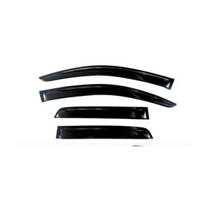 Rain Guards for Buick Encore 2013-2022/Chevrolet (Chevy) Trax 2014-2022, Tape-on Side Window Deflectors for Chevrolet Trax, Window Visors for Chevrolet Cars, for Chevrolet Car Accessories, 4 pcs