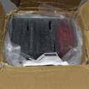 Houseables Marquee Letters, Sign Letters, Letter Sign, Outdoor, Plastic, Plexiglass, Changeable, for Board, Readerboard, Billboard, Church, 8 Inch Character on 9 in Panel, 301 PC, w/Numbers