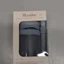 Moonkie Baby Straw Cup | Silicone Toddler Sippy Training Cup With Straw Lid | BPA-Free Drop-Proof Cup | Baby Led Weaning | 6 Months+, 5 oz, 1 Pack