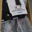 3 Wheel Walkers for Seniors, Foldable Rollator Walker with Tray & Large Storage Bag, 10" Big Wheel for All Terrain, 350 lb Weight Capacity, Green