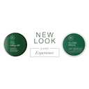 Tea Tree Shaping Cream, Hair Styling Cream, Long-Lasting Hold, Matte Finish, For All Hair Types