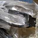 Left Headlight Assembly w/Bulb Not Halogen Compatible with Murano S/SL/SV/Platinum 2015-2018 260609UE5C NI2502233 Driver Side