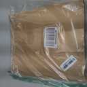 Pickmesh Round Pie Carrier 12 x 7 Inch Insulated Casserole Carriers with Lid and Detachable Handle for Hot or Cold Food Cake Transport Thanksgiving Christmas Gift (Buffalo Leather Color)