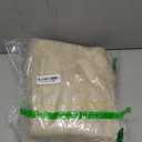 EasyJoy Ultra Soft Fluffy Shaggy Area Rug Faux Fur Rug Chair Cover Seat Pad Fuzzy Area Rug for Bedroom Floor Sofa Living Room (2 x 4 ft Sheepskin, Beige)