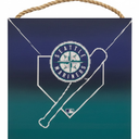 MLB Seattle Mariners - Logo 9.5x9.5