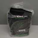 VIVOSUN 5-Pack 7 Gallon Plant Grow Bags, Heavy Duty Thickened Nonwoven Fabric Pots with Handles (Black)