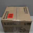 Anchor Hocking Ribbed Mixing Bowls (3-Piece, Coastal Blue Glass)