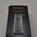 POHL SCHMITT Electric Can Opener with Knife Sharpener and Bottle Opener