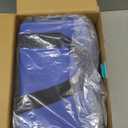 Ice Machine for Knee After Surgery 19qt, Portable Cold Therapy Machine Knee Replacement Recovery, Pain Relief Cryotherapy System with Timer, Compression Pad fits Shoulder Hip Ankle