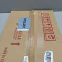 upsimples 8.5 By 11 Picture Frame, Display Pictures 6x8 with Mat or 8.5 x 11 Without, Wall Hanging Photo Frames, Black, 1 Pack