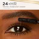 tarte tartelette XL tubing mascara Lash Extensions in a Tube with Peptide, Extra-Bold Buildable Lifted Length & Volume, Smudge-Proof Longwear, Easy-to-Remove, Vegan & Cruelty-Free