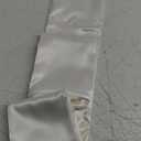 Blissy Silk Pillowcase - 100% Pure Mulberry Silk - 22 Momme 6A High-Grade Fibers - Silk Pillow Cover for Hair & Skin - Regular, Queen & King (Blissy White, King)