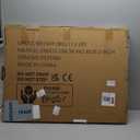 WELGEE 1500 Pieces 2-in-1 Tilting & Rotating Puzzle Board with Drawers and Cover, 35"x27" Portable Spinning Plastic Jigsaw Puzzle Table for Adults, Upgraded Lazy Susan