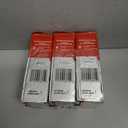 3 PACK LAVAZZA Qualita Rossa Brick Coffee, 8.8 OZ, Best Before: 30/09/2025