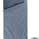 Naturehike Lightweight Compact Sleeping Bag, 59℉/32℉ Envelope Ultralight Backpacking Sleeping Bag Portable, Waterproof with Compression Sack for Cold&Warm, Camping, Traveling, Hiking, XL