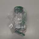 Salad Container with Side Opening  Leakproof Portable AllinOne Meal Prep Jar with Dressing Cup & Lid, Dishwasher & Freezer Safe for Office, School, Travel and Outdoor Fresh Lunches OntheGo