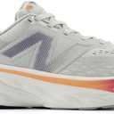 New Balance Women's Fresh Foam X 1080 V14 Running Shoe, Grey Matter/Silver Metallic/Inkwell, 10.5 M