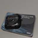 ESR for AirPods Pro 3 Case (2025), Compatible with Airpods Pro 3rd Generation Case (USB-C Cable), Effortless MagSafe, Drop-Proof Lock, Easy Open, Cyber Series, Black