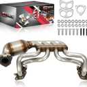 Catalytic Converter Compatible with Subaru Crosstrek 2016 2.0L (Gas Only),Forester 2011-2016 2.5L,Impreza 2012-2016 2.0L,Legacy/Outback 2013-2014 2.5L (EPA Compliant)