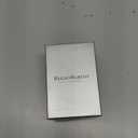 Reed & Barton 895958 2024 Annual Silverplate Christmas Tree Bell, Ornaments