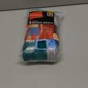 Hanes Men's Underwear Boxer Briefs Pack, Cool & Breathable Cotton Moisture-Wicking Underwear for Men, No Ride Up (Medium, Blue/Green/Red - 5 Pack)